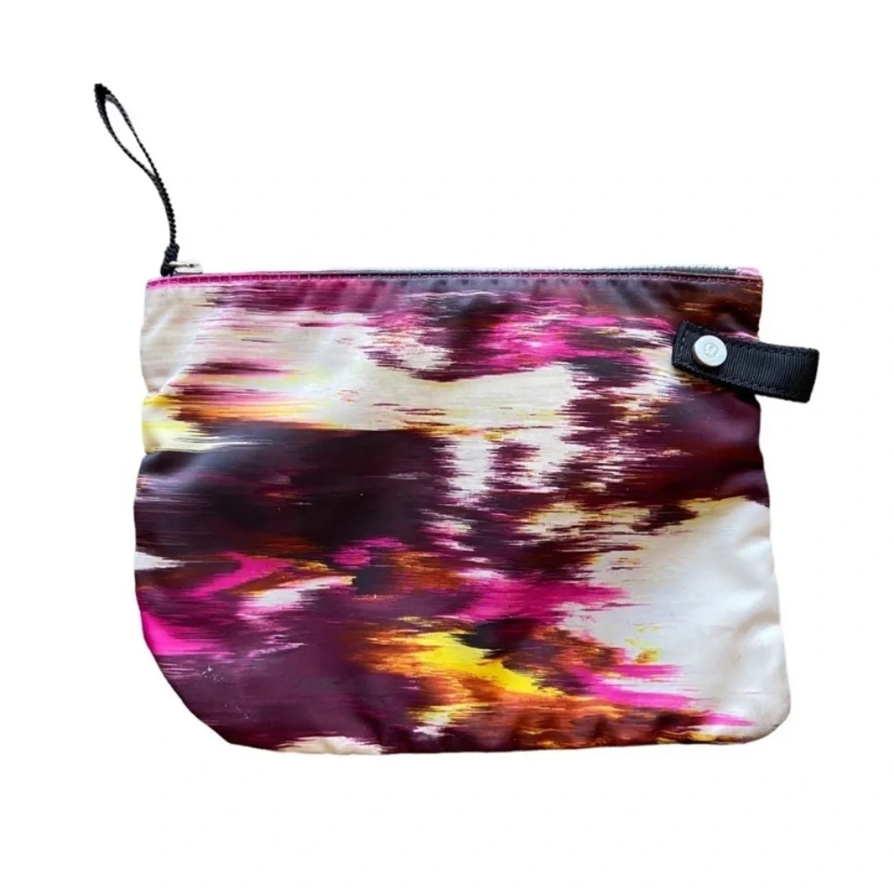 Lululemon In The Present Pouch Bag 2-in1